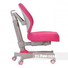 Детское кресло Contento Pink в Режи - rezh.ok-mebel.com | фото 4