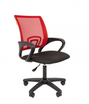 Кресло для оператора CHAIRMAN 696  LT (ткань стандарт 15-21/сетка TW-69) в Режи - rezh.ok-mebel.com | фото