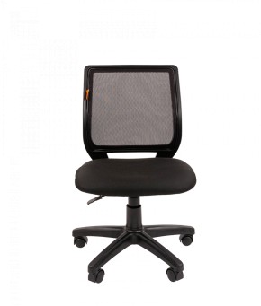 Кресло для оператора CHAIRMAN 699 Б/Л (ткань стандарт/сетка TW-01) в Режи - rezh.ok-mebel.com | фото 2