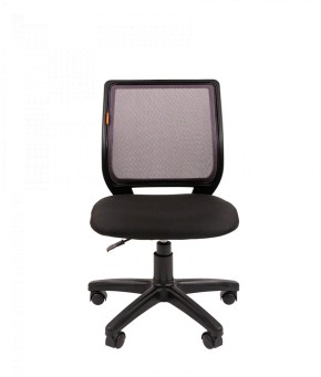 Кресло для оператора CHAIRMAN 699 Б/Л (ткань стандарт/сетка TW-04) в Режи - rezh.ok-mebel.com | фото 2