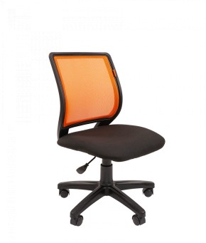Кресло для оператора CHAIRMAN 699 Б/Л (ткань стандарт/сетка TW-66) в Режи - rezh.ok-mebel.com | фото