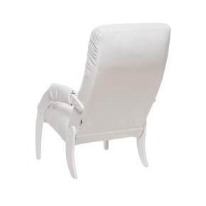 Кресло для отдыха Модель 61 Молочный дуб, к/з Mango 002 в Режи - rezh.ok-mebel.com | фото 3