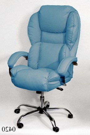Кресло для руководителя Барон КВ-12-131112-0420 в Режи - rezh.ok-mebel.com | фото 2