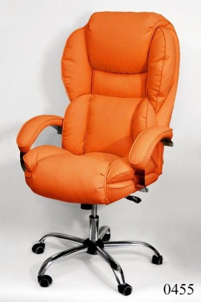Кресло для руководителя Барон КВ-12-131112-0455 в Режи - rezh.ok-mebel.com | фото 2