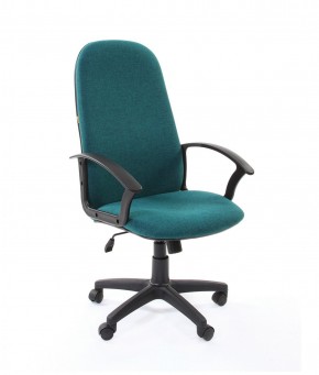 Кресло для руководителя CHAIRMAN 289 (ткань стандарт 10-120) в Режи - rezh.ok-mebel.com | фото