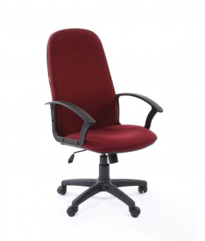 Кресло для руководителя CHAIRMAN 289 (ткань стандарт 10-361) в Режи - rezh.ok-mebel.com | фото