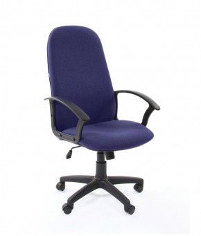 Кресло для руководителя  CHAIRMAN 289  (ткань стандарт 10-362) в Режи - rezh.ok-mebel.com | фото