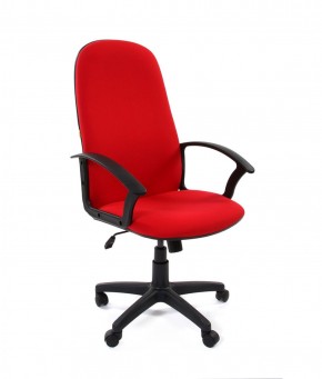 Кресло для руководителя CHAIRMAN 289 (ткань стандарт 12-266) в Режи - rezh.ok-mebel.com | фото