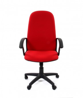 Кресло для руководителя CHAIRMAN 289 (ткань стандарт 12-266) в Режи - rezh.ok-mebel.com | фото 2