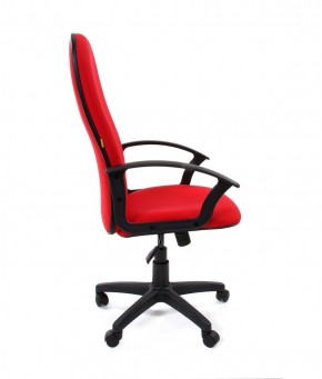 Кресло для руководителя CHAIRMAN 289 (ткань стандарт 12-266) в Режи - rezh.ok-mebel.com | фото 3