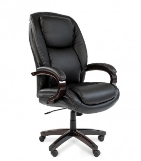 Кресло для руководителя CHAIRMAN  408 (Натуральная кожа) в Режи - rezh.ok-mebel.com | фото