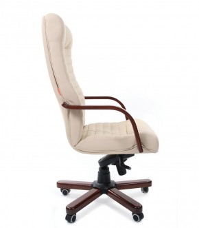 Кресло для руководителя CHAIRMAN 480 N WD (Экокожа) в Режи - rezh.ok-mebel.com | фото 3