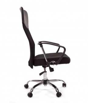 Кресло для руководителя CHAIRMAN 610 N (15-21 черный/сетка черный) в Режи - rezh.ok-mebel.com | фото 3