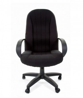 Кресло для руководителя  CHAIRMAN 685 СТ (ткань стандарт 10-356 черная) в Режи - rezh.ok-mebel.com | фото