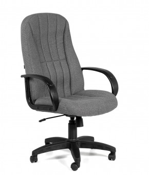Кресло для руководителя  CHAIRMAN 685 СТ (ткань стандарт 20-23 серая) в Режи - rezh.ok-mebel.com | фото