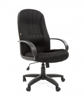 Кресло для руководителя  CHAIRMAN 685 TW (ткань TW 11 черная) в Режи - rezh.ok-mebel.com | фото