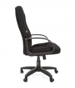 Кресло для руководителя  CHAIRMAN 685 TW (ткань TW 11 черная) в Режи - rezh.ok-mebel.com | фото 3