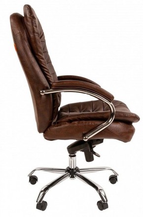 Кресло для руководителя Chairman 795 в Режи - rezh.ok-mebel.com | фото 3
