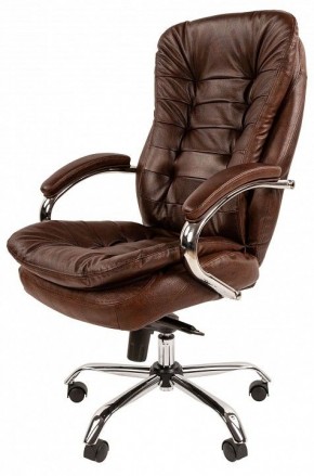 Кресло для руководителя Chairman 795 в Режи - rezh.ok-mebel.com | фото 4
