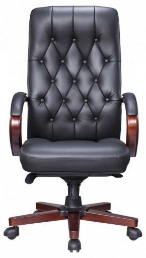 Кресло для руководителя Monaco Wood в Режи - rezh.ok-mebel.com | фото 2