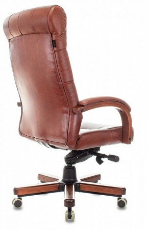 Кресло для руководителя T-9928WALNUT/CHOK в Режи - rezh.ok-mebel.com | фото 4
