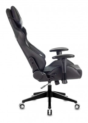 Кресло игровое Бюрократ VIKING 4 AERO BLACK EDITION в Режи - rezh.ok-mebel.com | фото 2