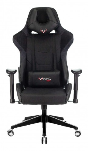 Кресло игровое Бюрократ VIKING 4 AERO BLACK EDITION в Режи - rezh.ok-mebel.com | фото 3