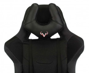Кресло игровое Бюрократ VIKING 4 AERO BLACK EDITION в Режи - rezh.ok-mebel.com | фото 8
