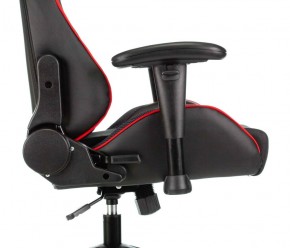 Кресло игровое Бюрократ VIKING 4 AERO RED черный/красный в Режи - rezh.ok-mebel.com | фото 5