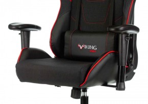 Кресло игровое Бюрократ VIKING 4 AERO RED черный/красный в Режи - rezh.ok-mebel.com | фото 6