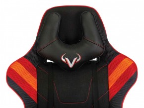 Кресло игровое Бюрократ VIKING 4 AERO RED черный/красный в Режи - rezh.ok-mebel.com | фото 7