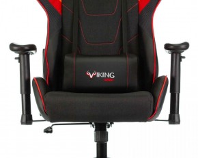 Кресло игровое Бюрократ VIKING 4 AERO RED черный/красный в Режи - rezh.ok-mebel.com | фото 8