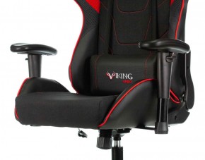 Кресло игровое Бюрократ VIKING 4 AERO RUS черный в Режи - rezh.ok-mebel.com | фото 5