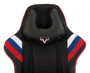 Кресло игровое Бюрократ VIKING 4 AERO RUS черный в Режи - rezh.ok-mebel.com | фото 6