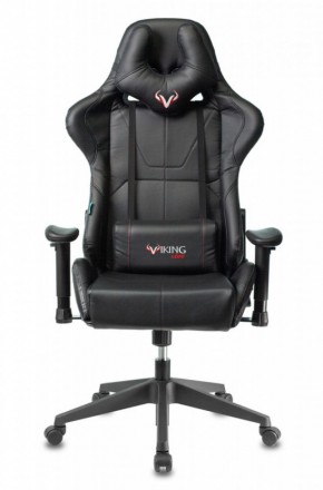 Кресло игровое Бюрократ VIKING 5 AERO BLACK EDITION в Режи - rezh.ok-mebel.com | фото 3