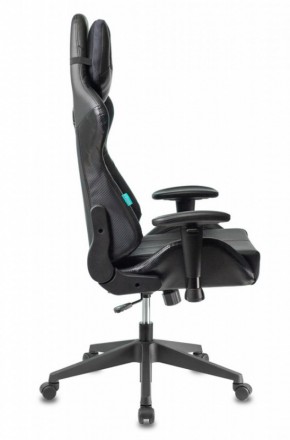 Кресло игровое Бюрократ VIKING 5 AERO BLACK EDITION в Режи - rezh.ok-mebel.com | фото 9