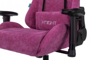 Кресло игровое Бюрократ VIKING KNIGHT LT15 FABRIC малиновый в Режи - rezh.ok-mebel.com | фото 5