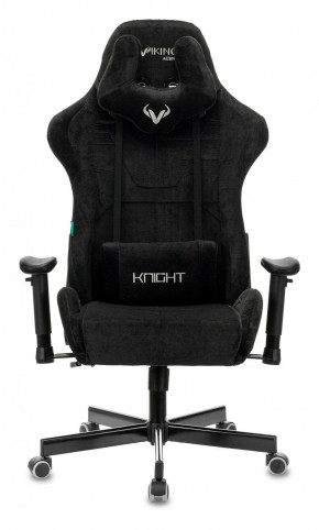 Кресло игровое Бюрократ VIKING KNIGHT LT20 FABRIC черный в Режи - rezh.ok-mebel.com | фото 3