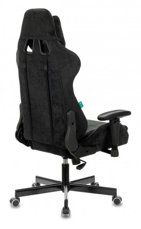 Кресло игровое Бюрократ VIKING KNIGHT LT20 FABRIC черный в Режи - rezh.ok-mebel.com | фото 7