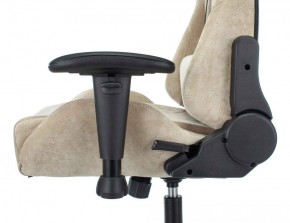 Кресло игровое Бюрократ VIKING KNIGHT LT21 FABRIC песочный в Режи - rezh.ok-mebel.com | фото 5