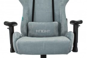 Кресло игровое Бюрократ VIKING KNIGHT LT28 FABRIC серо-голубой в Режи - rezh.ok-mebel.com | фото 6