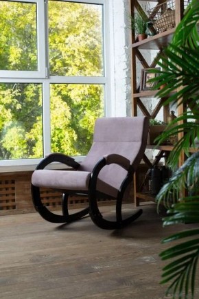 Кресло-качалка КОРСИКА 34-Т-AJ (ява) в Режи - rezh.ok-mebel.com | фото 3