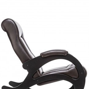 Кресло-качалка Модель 4 в Режи - rezh.ok-mebel.com | фото 6