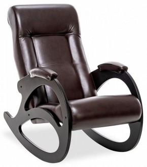 Кресло-качалка Модель 4 в Режи - rezh.ok-mebel.com | фото