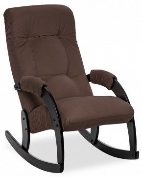 Кресло-качалка Модель 67 в Режи - rezh.ok-mebel.com | фото 1