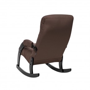 Кресло-качалка Модель 67 Венге, ткань V 23 в Режи - rezh.ok-mebel.com | фото 4