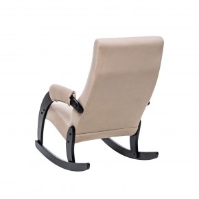 Кресло-качалка Модель 67М Венге, ткань V 18 в Режи - rezh.ok-mebel.com | фото 4