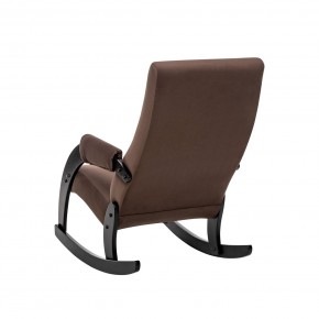 Кресло-качалка Модель 67М Венге, ткань V 23 в Режи - rezh.ok-mebel.com | фото 4