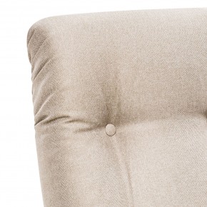 Кресло-качалка Модель 68 (Leset Футура) Дуб шампань, ткань Malmo 05 в Режи - rezh.ok-mebel.com | фото 5