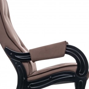 Кресло-качалка Модель 707 Венге, ткань V 23 в Режи - rezh.ok-mebel.com | фото 6